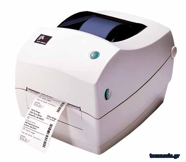 Printer Zebra TLP2844